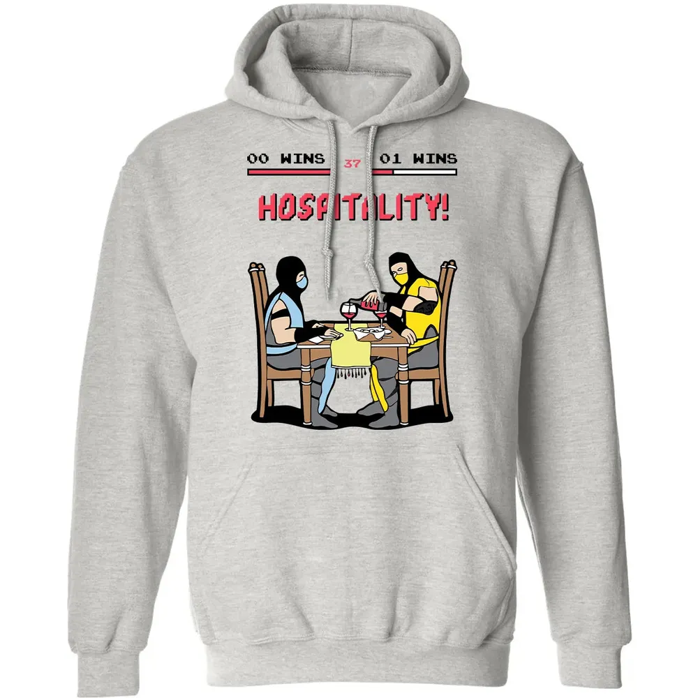 Hospitality Classic Unisex Hoodie - 2