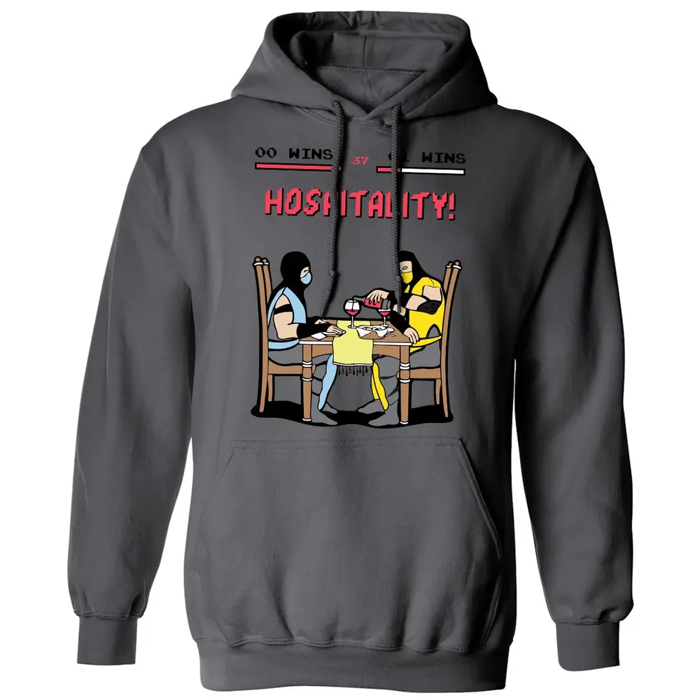 Hospitality Classic Unisex Hoodie - 7
