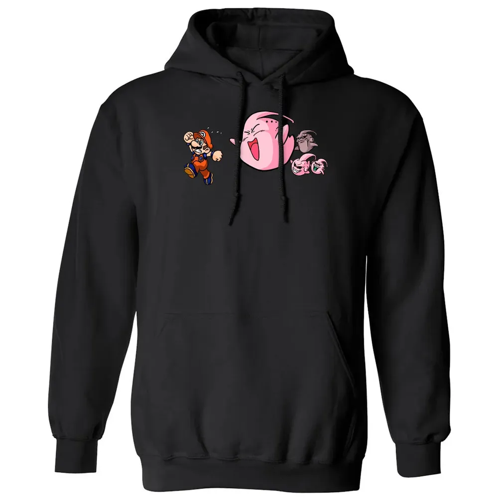 Buu Fight Classic Unisex Hoodie - 11
