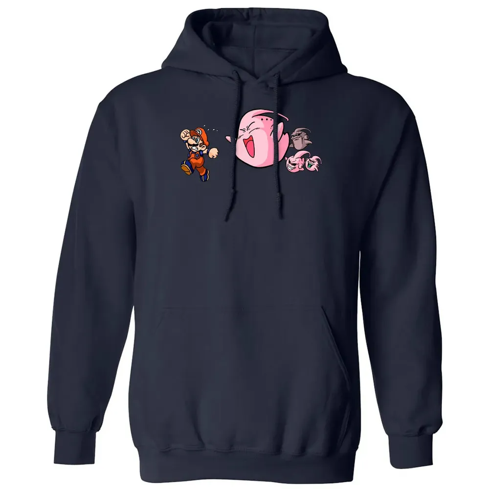 Buu Fight Classic Unisex Hoodie - 8