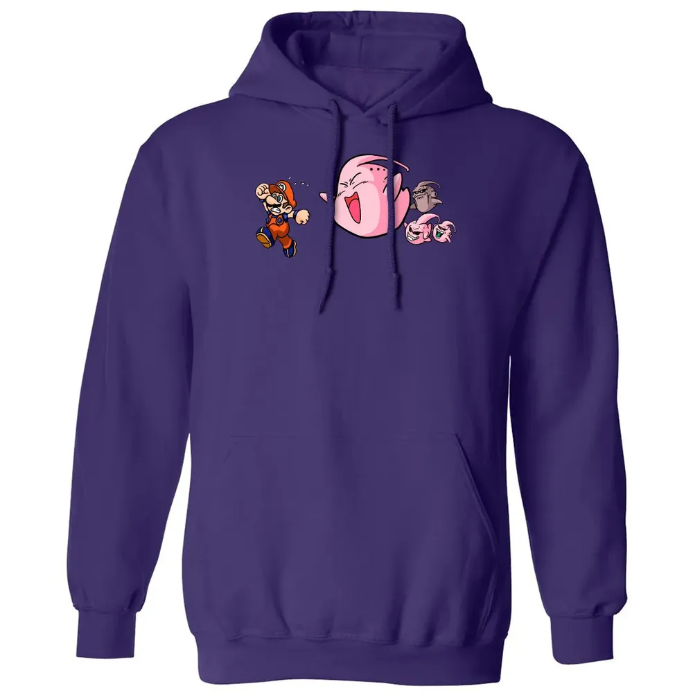 Buu Fight Classic Unisex Hoodie - 6