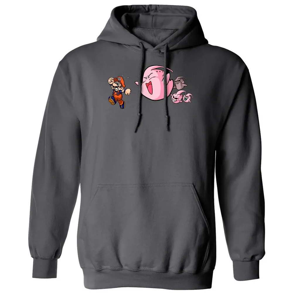 Buu Fight Classic Unisex Hoodie - 7