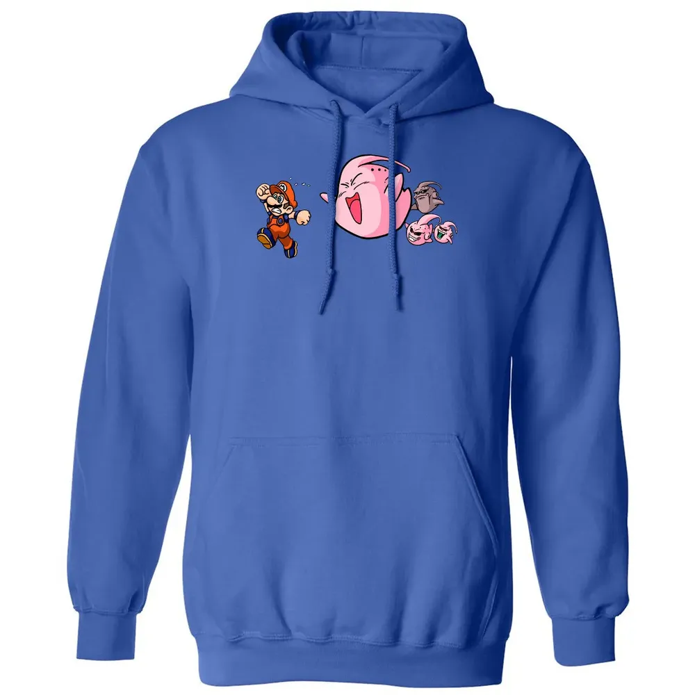 Buu Fight Classic Unisex Hoodie - 9