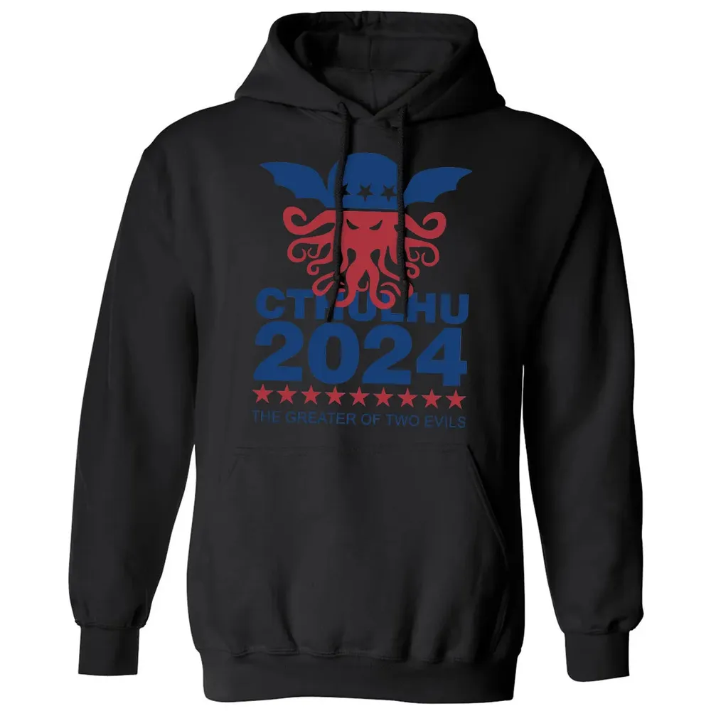 Cthulhu 2024 Classic Unisex Hoodie - 11