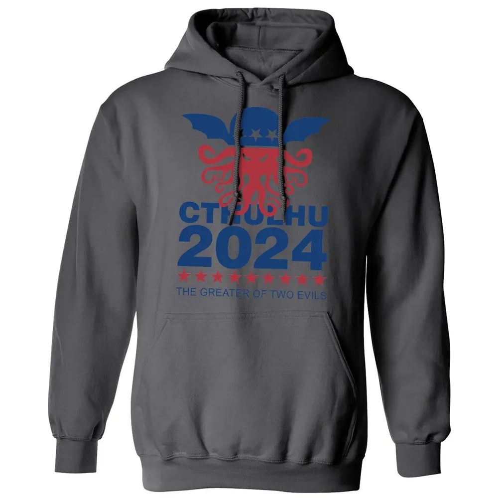 Cthulhu 2024 Classic Unisex Hoodie - 7