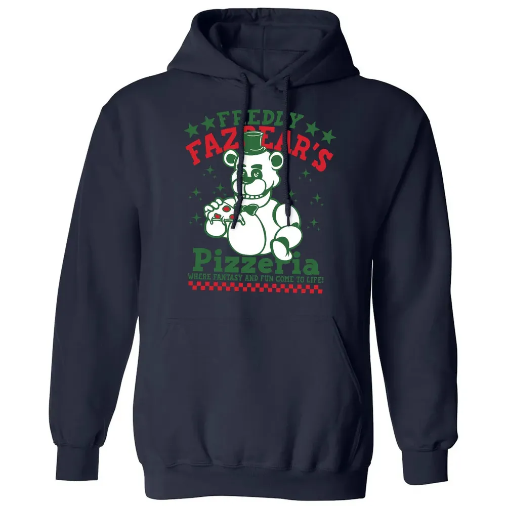FazBear Pizzeria Classic Unisex Hoodie - 8