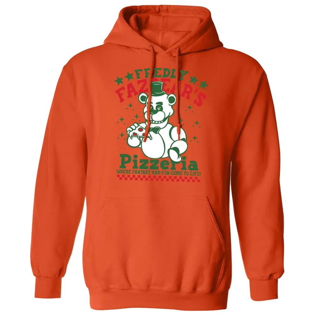 FazBear Pizzeria Classic Unisex Hoodie - 10