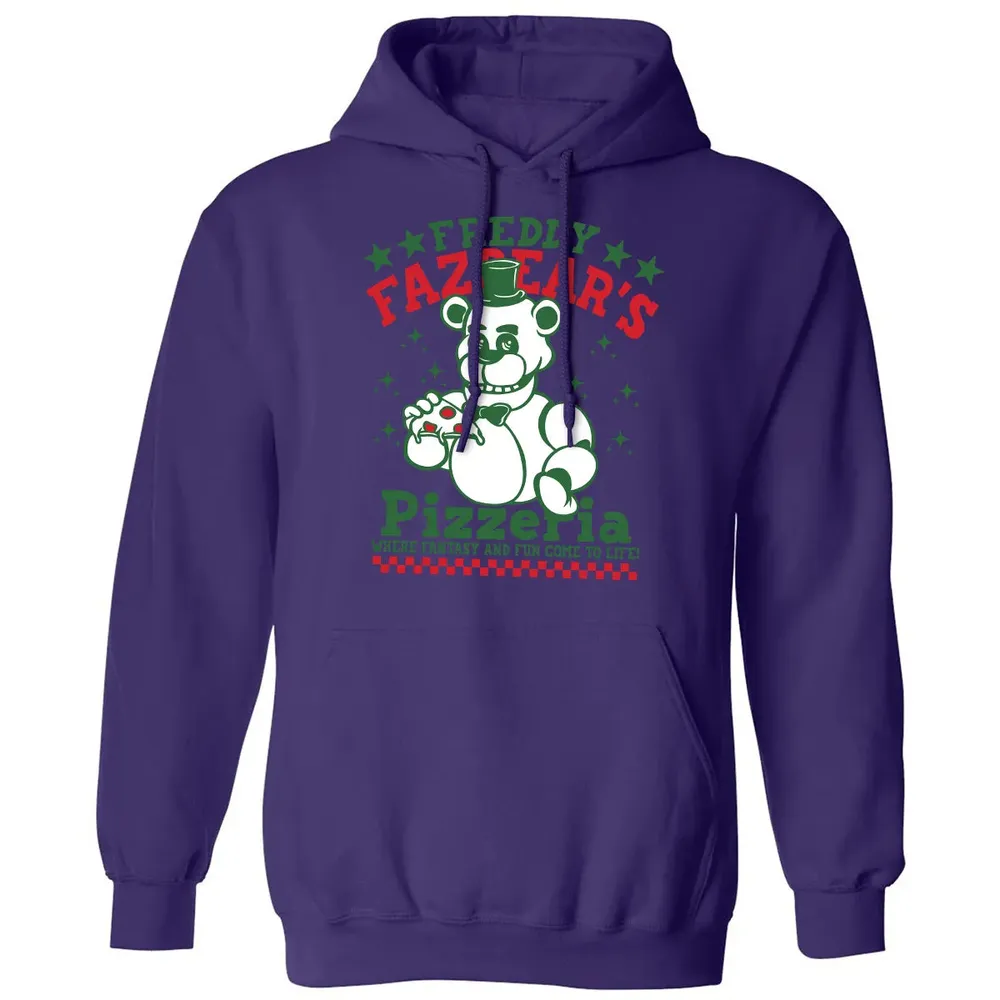 FazBear Pizzeria Classic Unisex Hoodie - 6