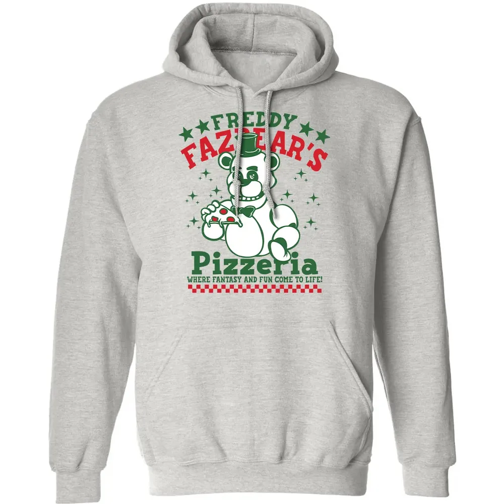 FazBear Pizzeria Classic Unisex Hoodie - 2