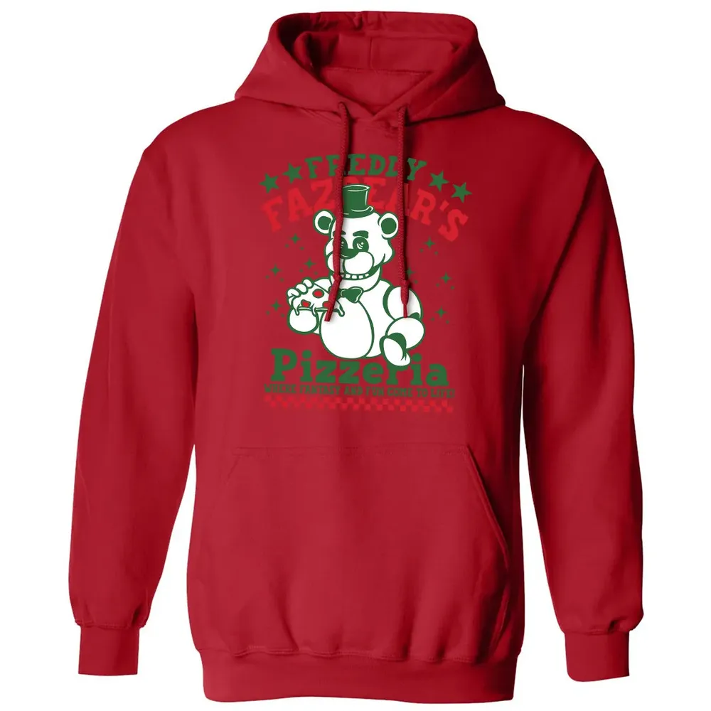 FazBear Pizzeria Classic Unisex Hoodie - 5