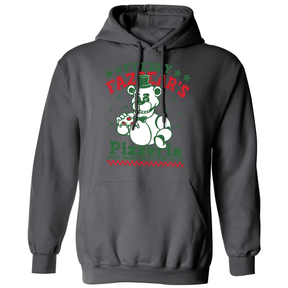 FazBear Pizzeria Classic Unisex Hoodie - 7