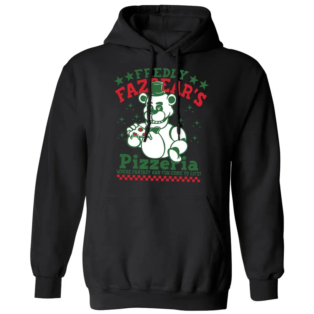 FazBear Pizzeria Classic Unisex Hoodie - 11