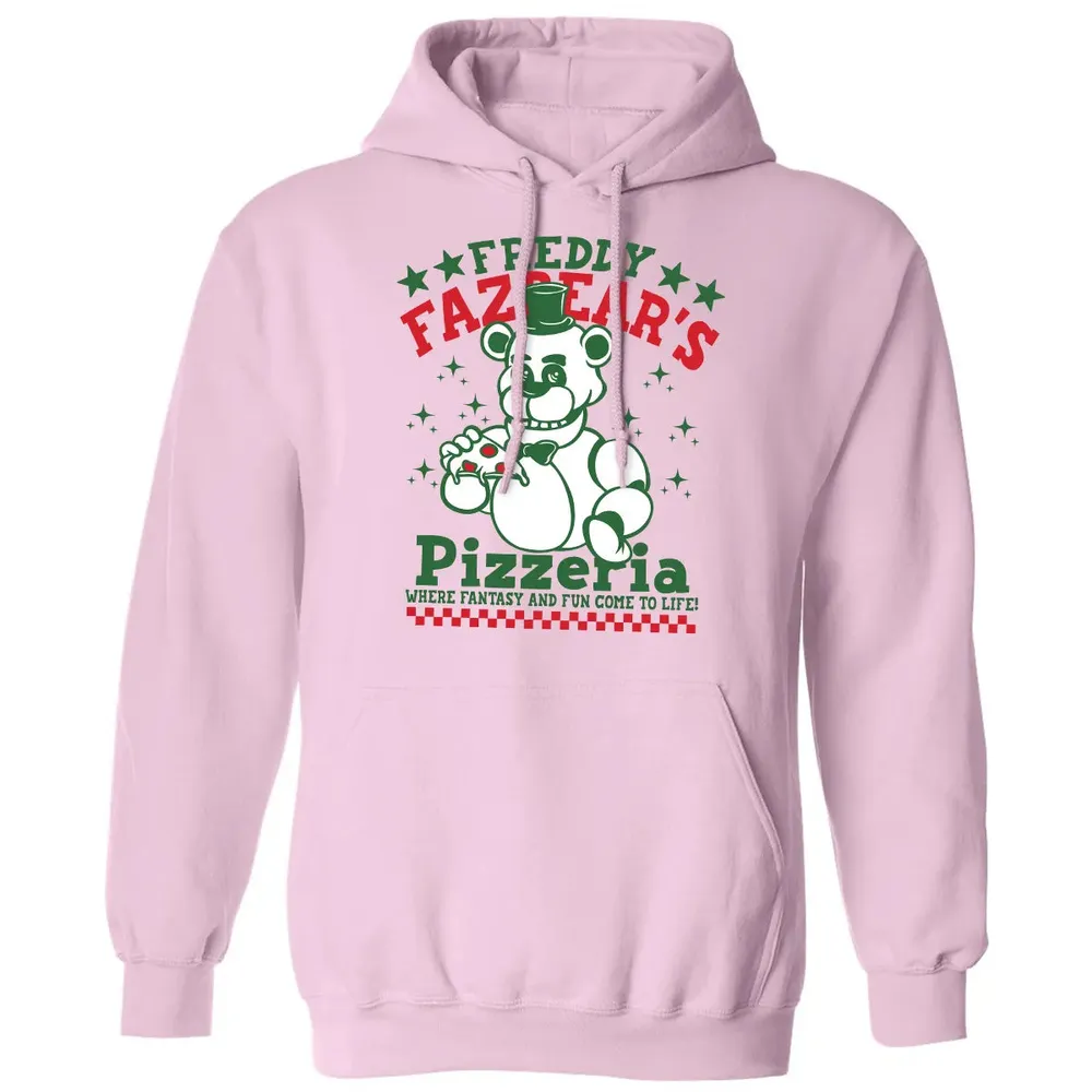 FazBear Pizzeria Classic Unisex Hoodie - 3