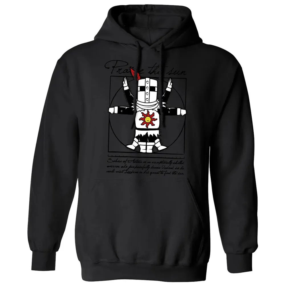 Praise The Sun Classic Unisex Hoodie - 11