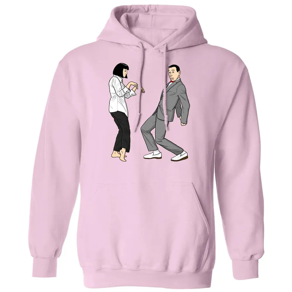 Pee-wee Dance Classic Unisex Hoodie - 3