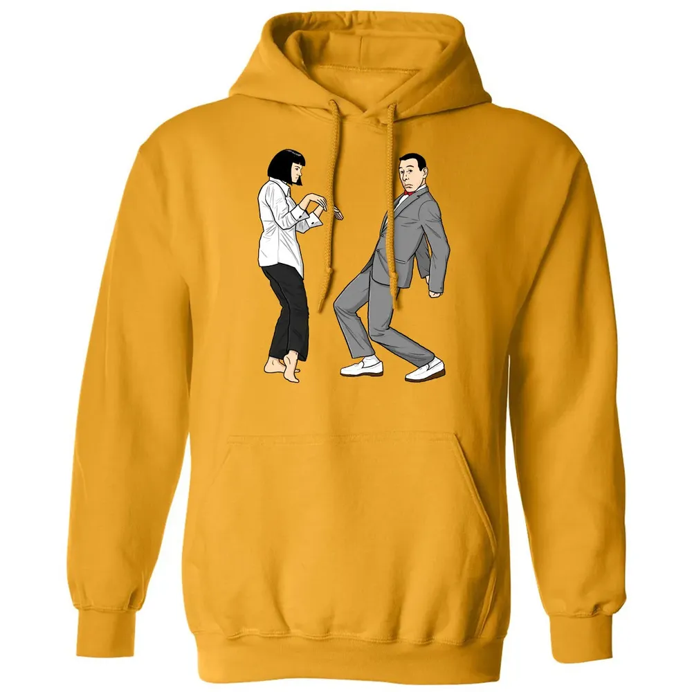 Pee-wee Dance Classic Unisex Hoodie - 12