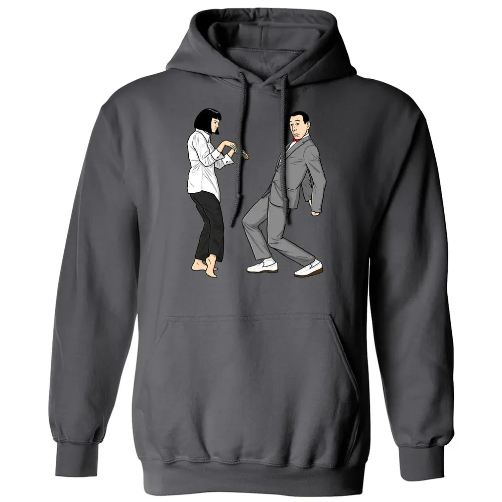 Pee-wee Dance Classic Unisex Hoodie - 7