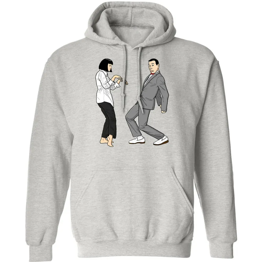 Pee-wee Dance Classic Unisex Hoodie - 2