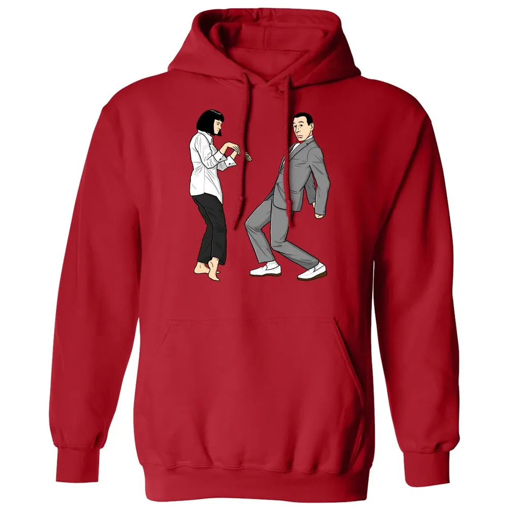 Pee-wee Dance Classic Unisex Hoodie - 5