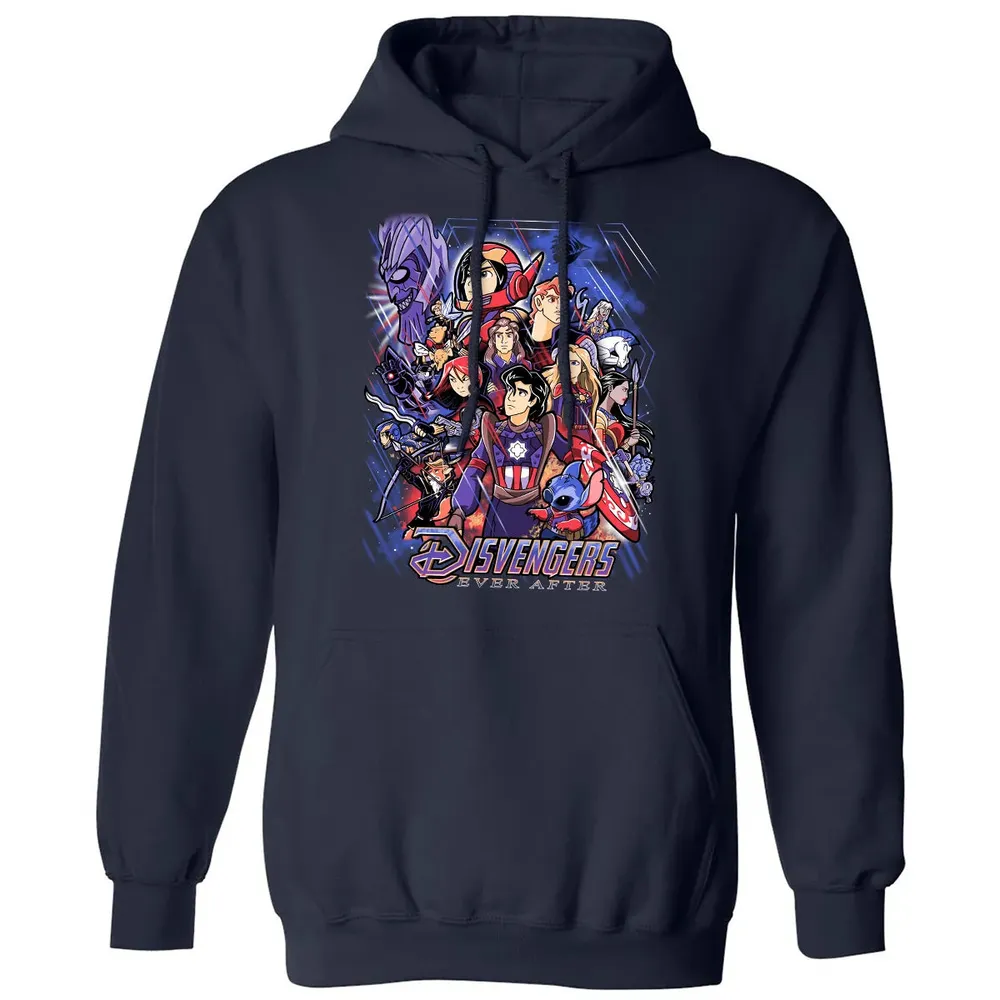 Ever After Classic Unisex Hoodie - 2