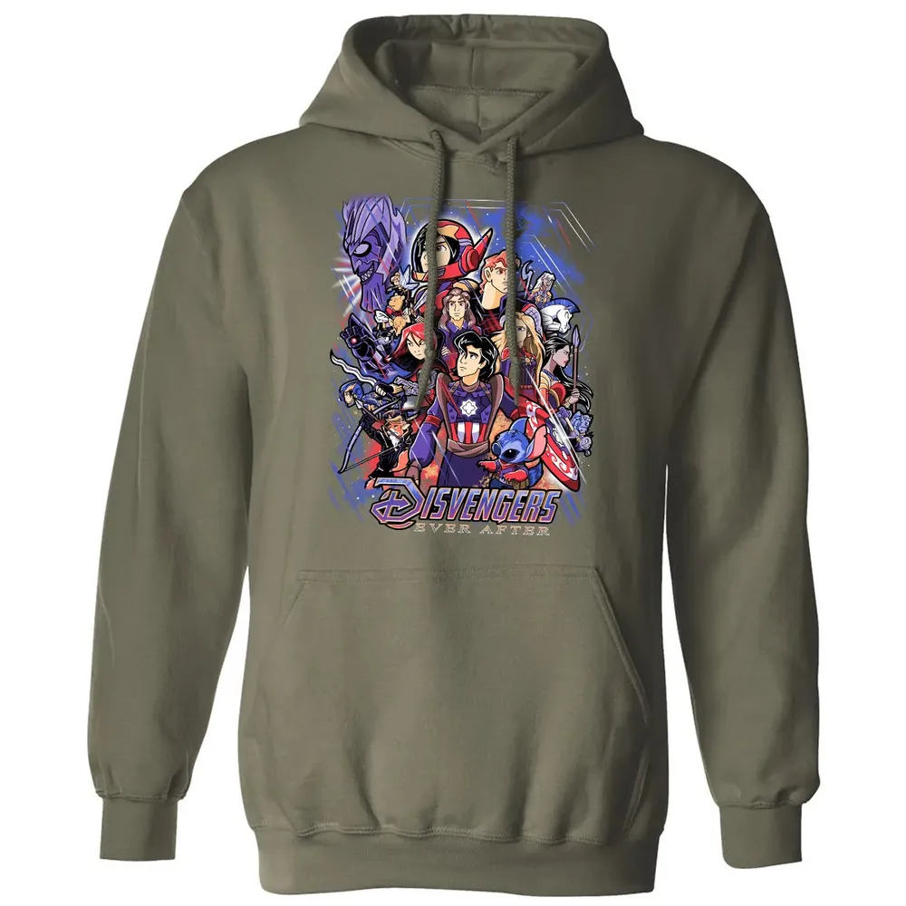 Ever After Classic Unisex Hoodie - 4