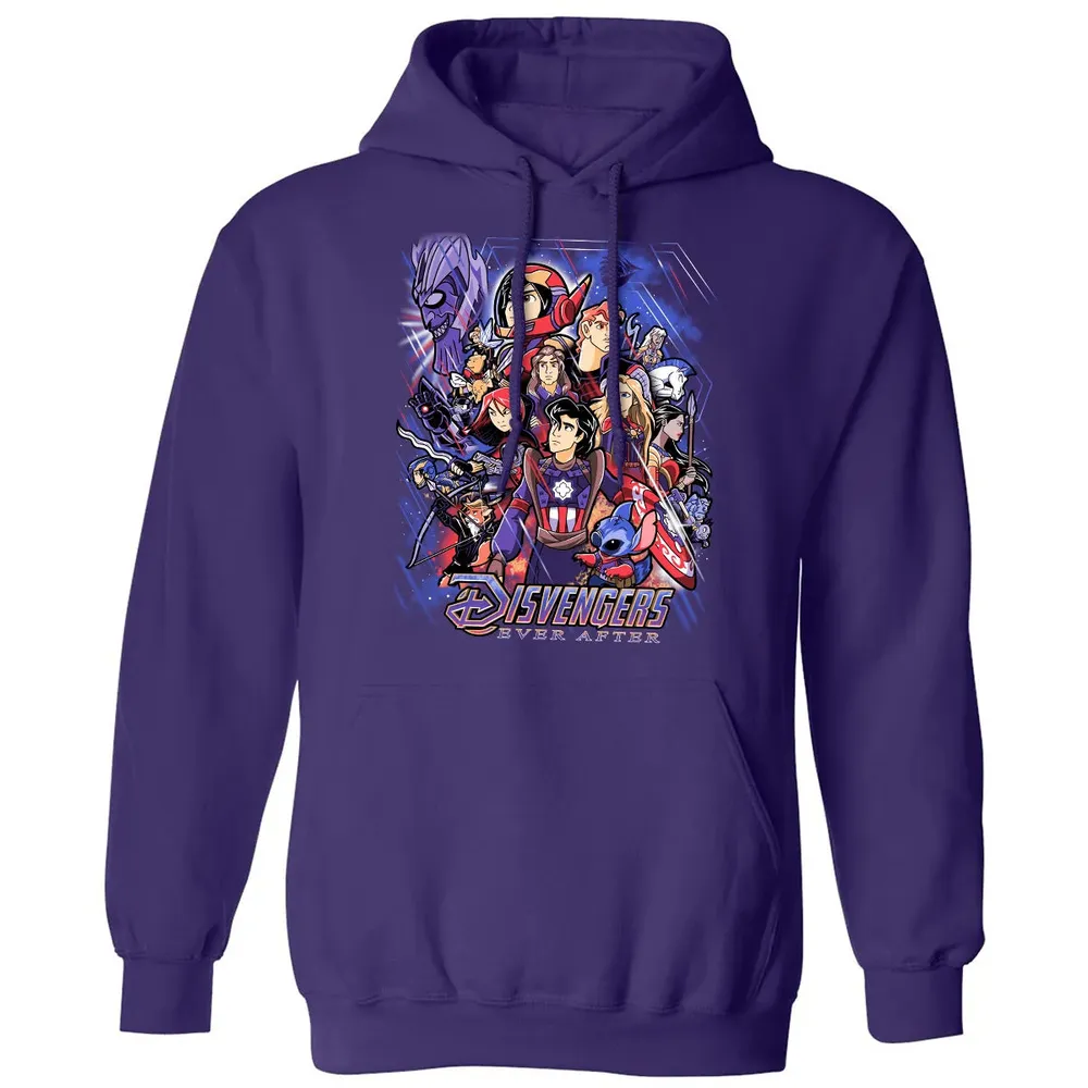 Ever After Classic Unisex Hoodie - 6