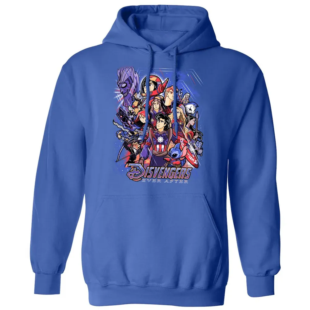 Ever After Classic Unisex Hoodie - 9
