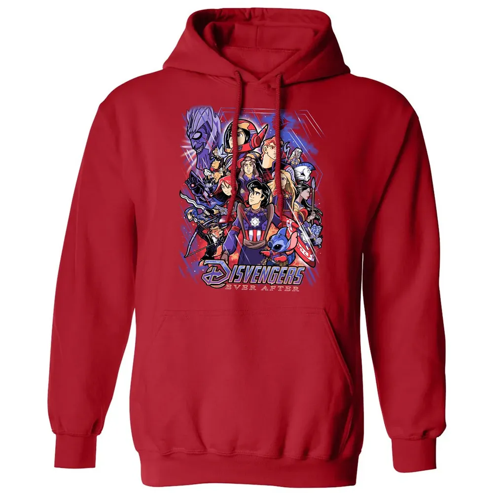 Ever After Classic Unisex Hoodie - 5