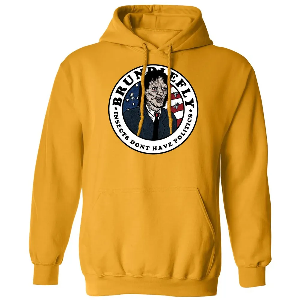 Brundlefly Classic Unisex Hoodie - 12