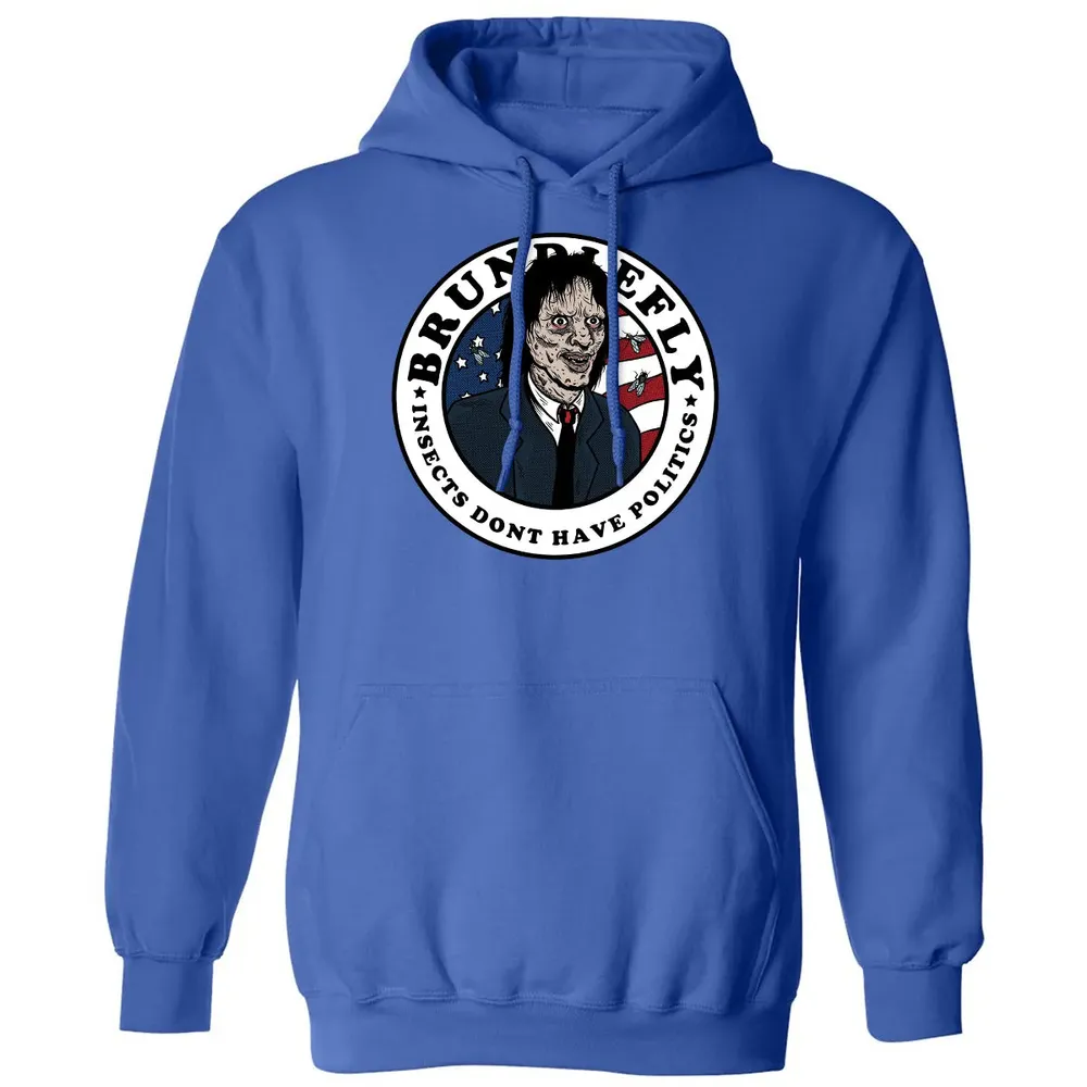 Brundlefly Classic Unisex Hoodie - 9