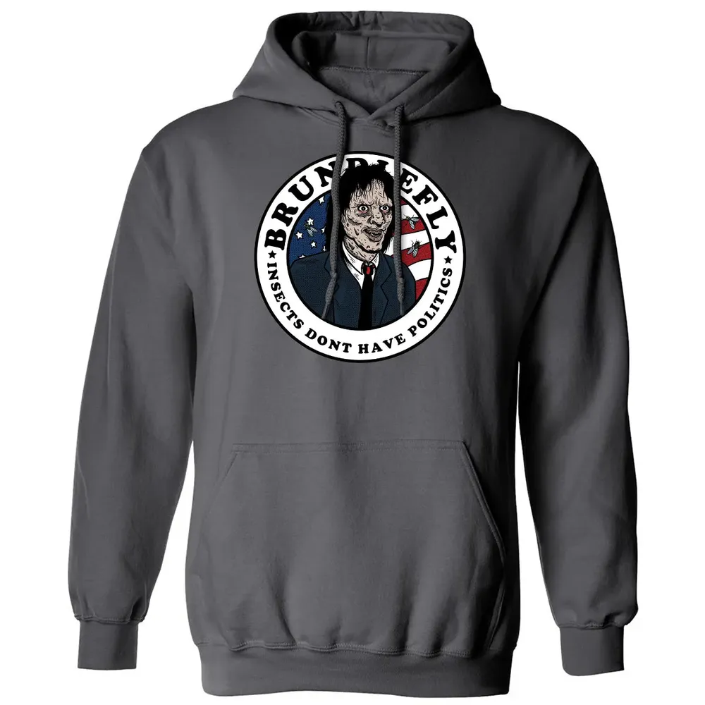 Brundlefly Classic Unisex Hoodie - 7