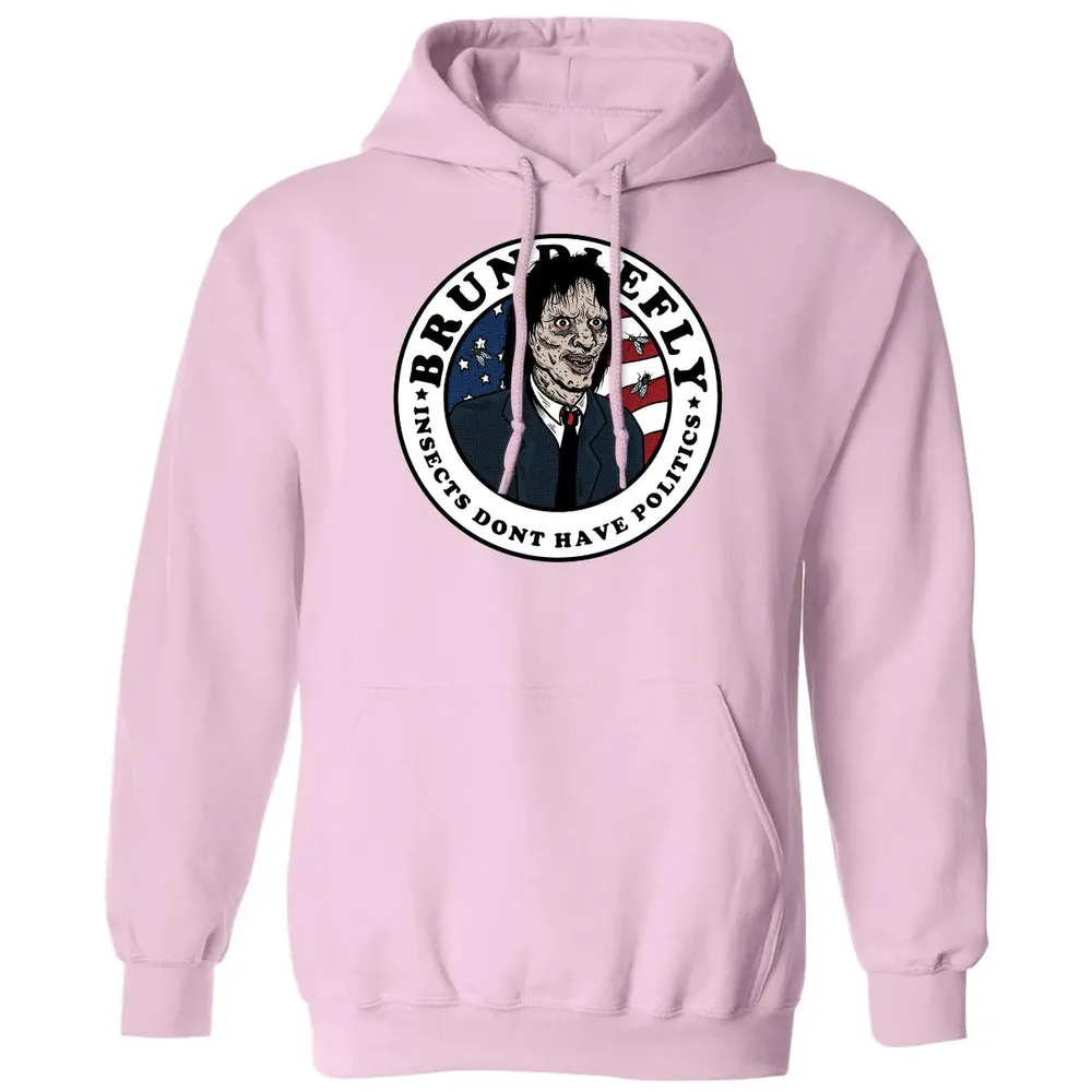 Brundlefly Classic Unisex Hoodie - 3