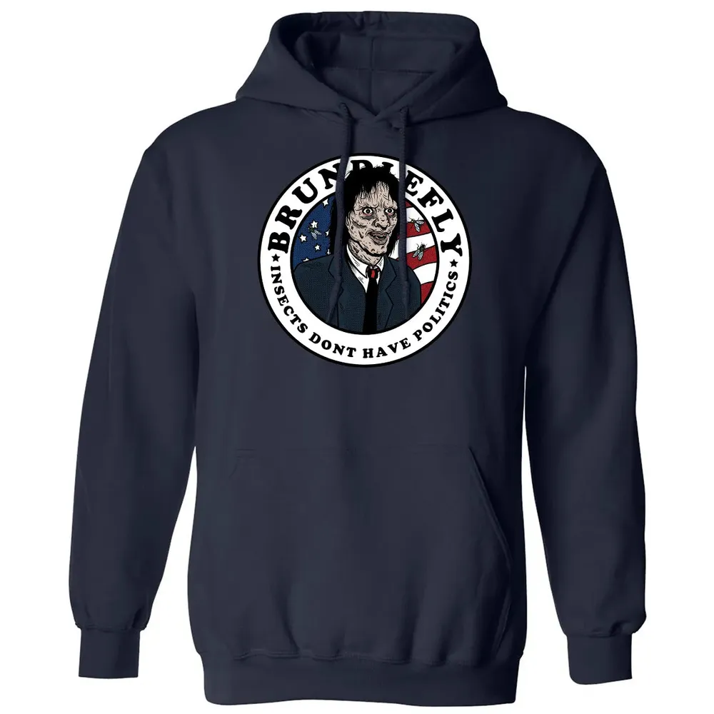 Brundlefly Classic Unisex Hoodie - 2