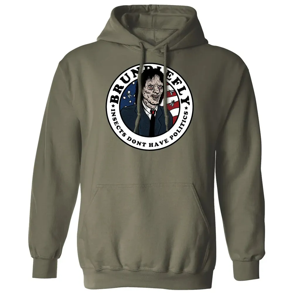 Brundlefly Classic Unisex Hoodie - 4