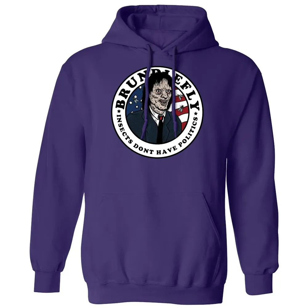 Brundlefly Classic Unisex Hoodie - 6