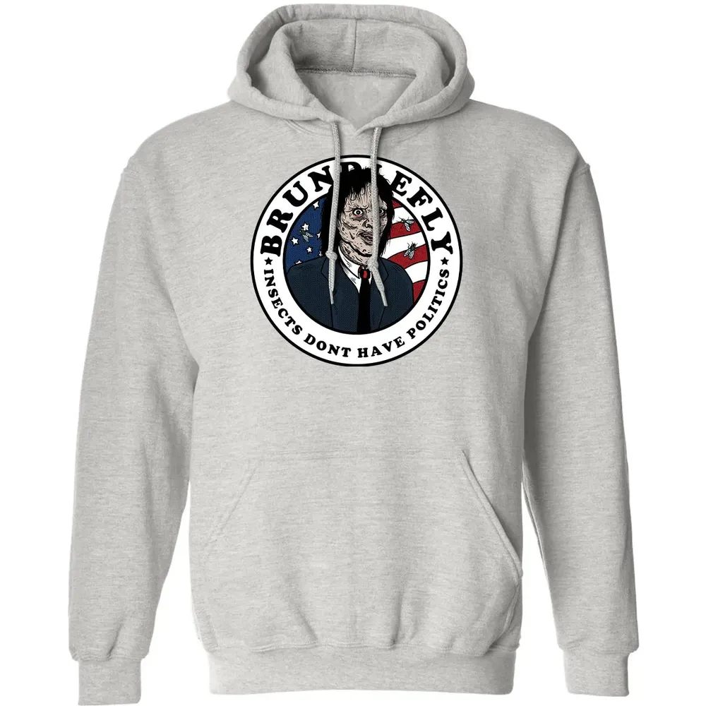 Brundlefly Classic Unisex Hoodie - 8