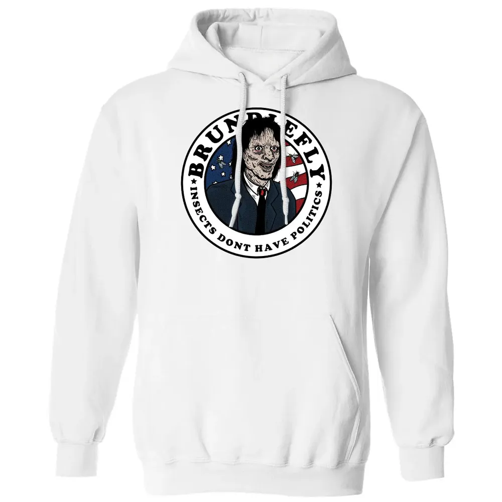 Brundlefly Classic Unisex Hoodie - 11