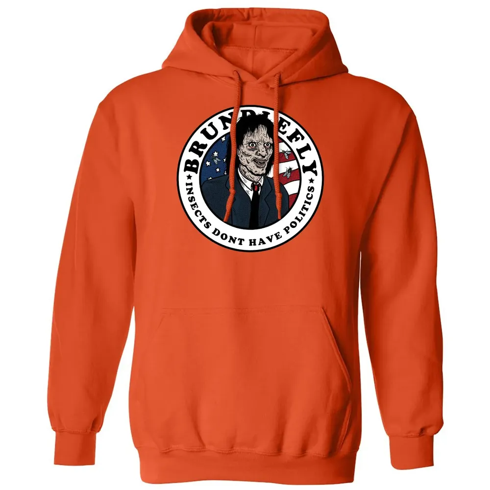 Brundlefly Classic Unisex Hoodie - 10