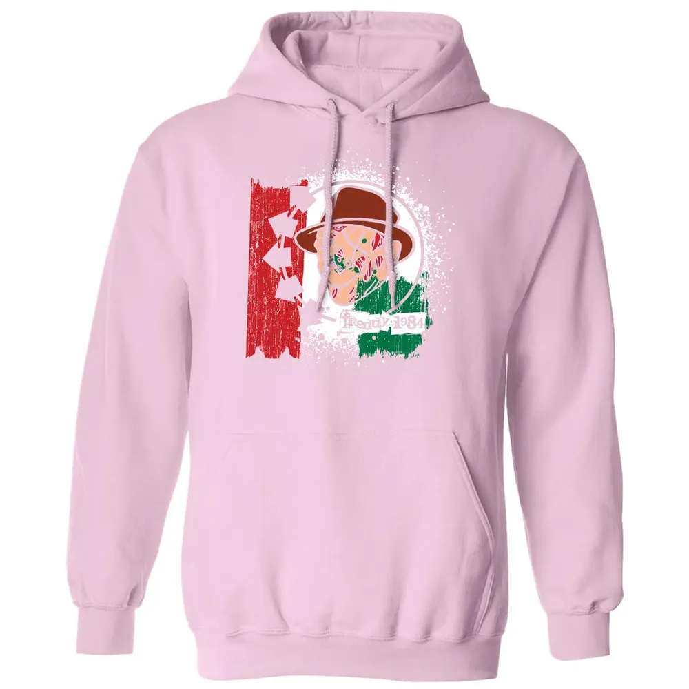 Freddy 1984 Classic Unisex Hoodie - 3