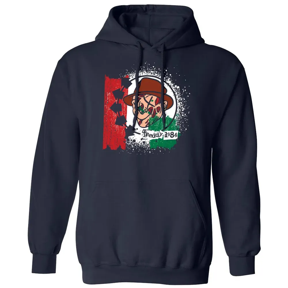 Freddy 1984 Classic Unisex Hoodie - 2