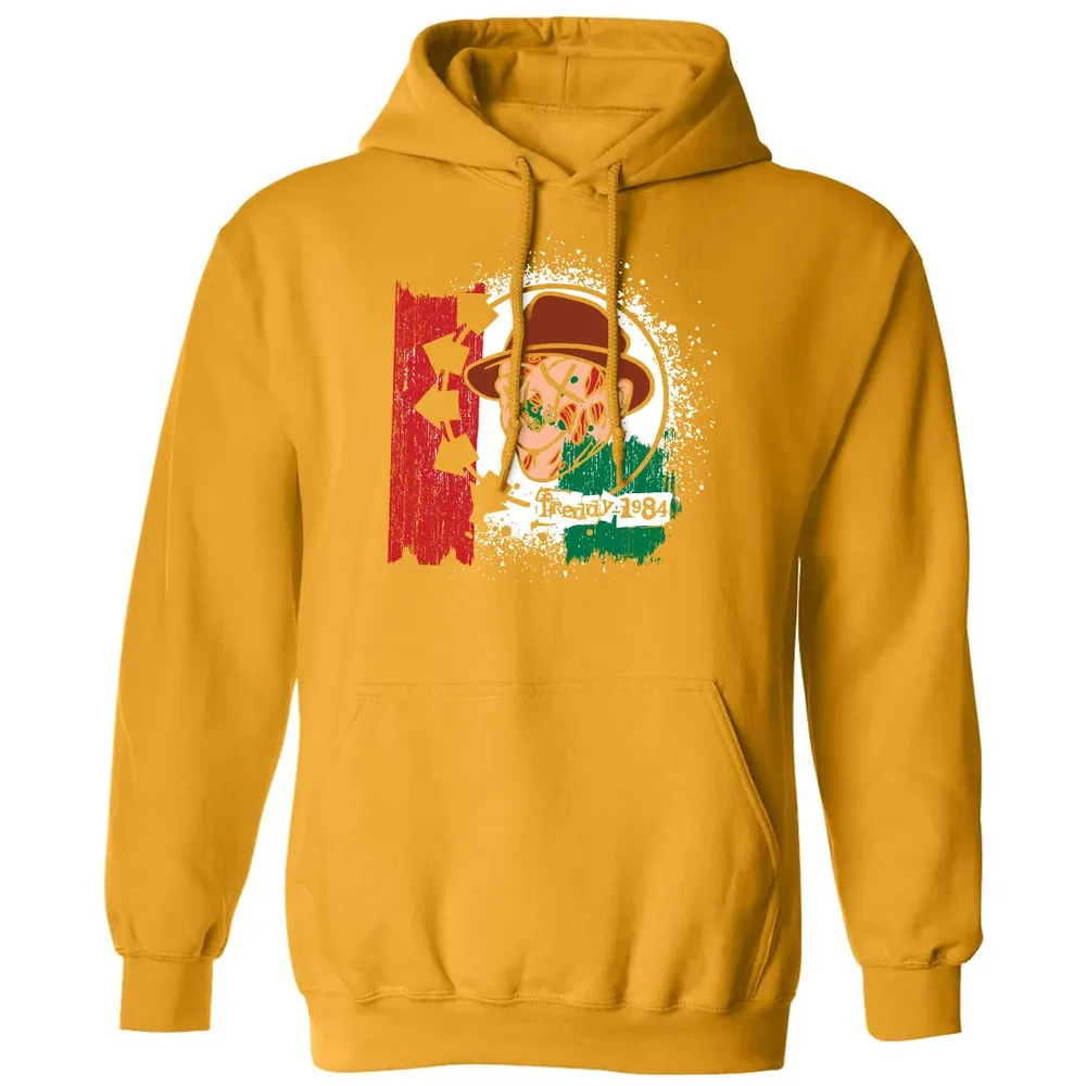 Freddy 1984 Classic Unisex Hoodie - 12
