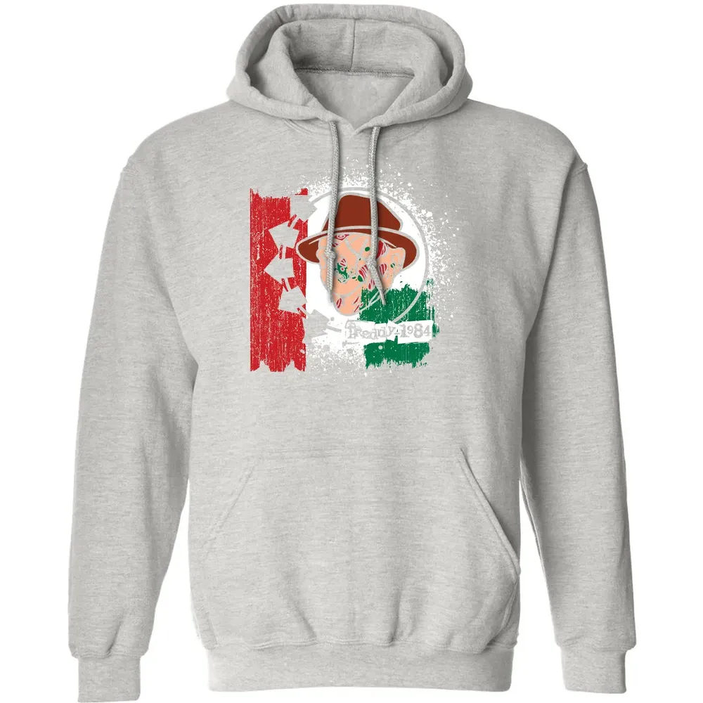 Freddy 1984 Classic Unisex Hoodie - 8