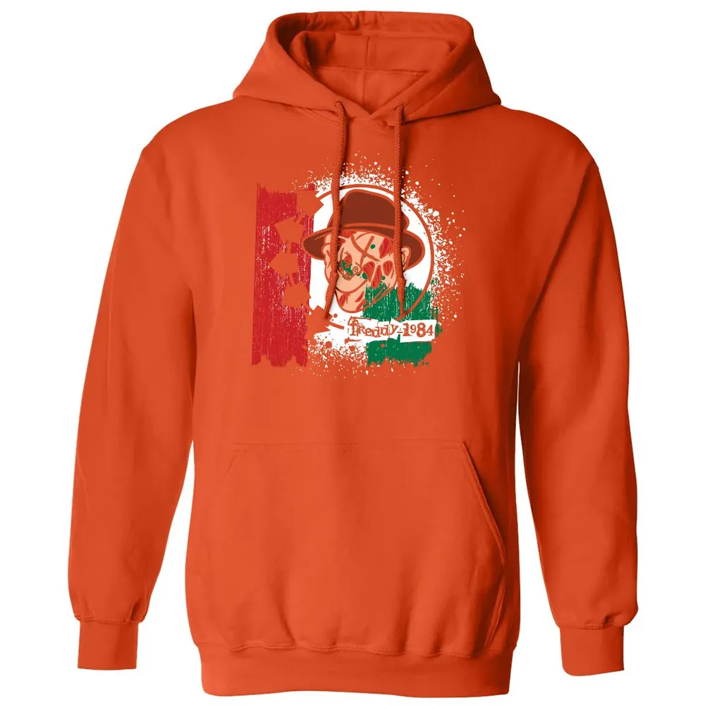 Freddy 1984 Classic Unisex Hoodie - 10