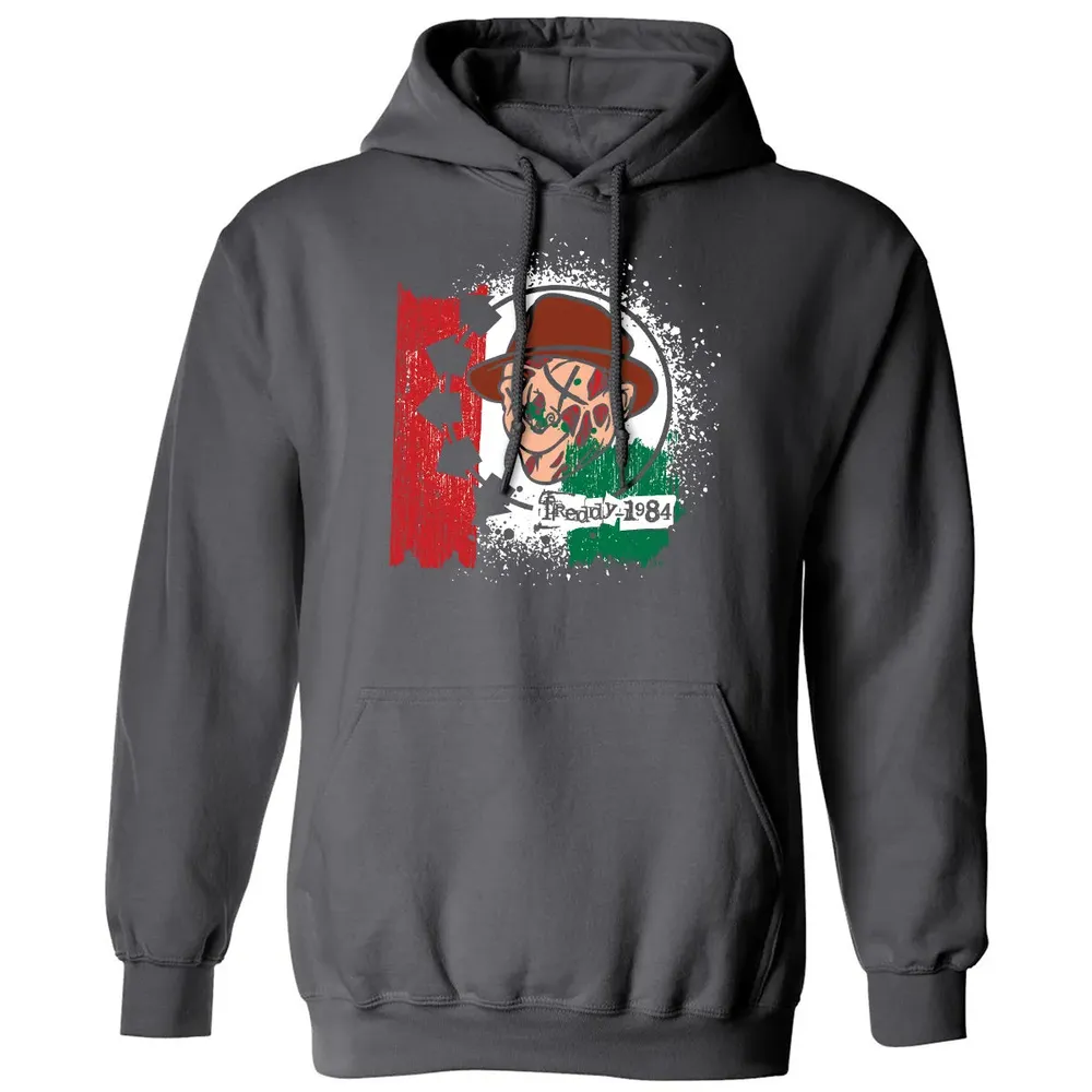 Freddy 1984 Classic Unisex Hoodie - 7