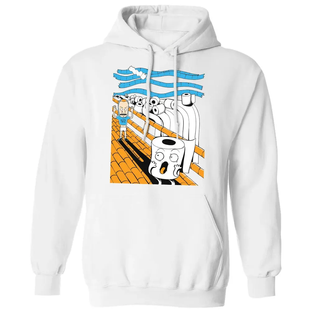 TP Scream Classic Unisex Hoodie - 11