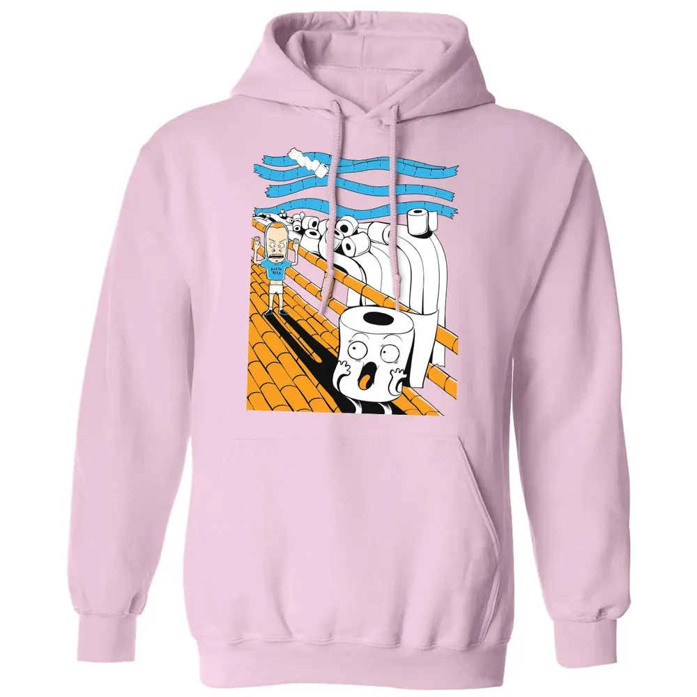 TP Scream Classic Unisex Hoodie - 3