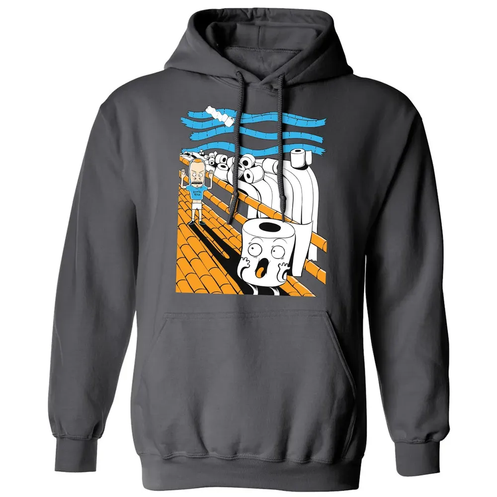 TP Scream Classic Unisex Hoodie - 7