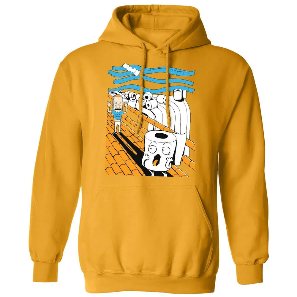 TP Scream Classic Unisex Hoodie - 12