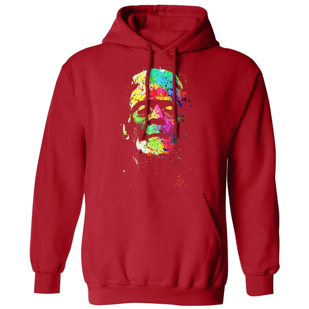 Technicolor Frankenstein Classic Unisex Hoodie - 5