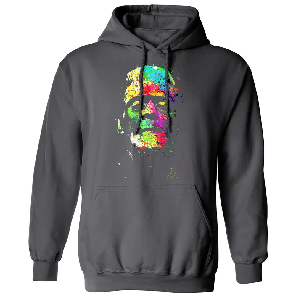 Technicolor Frankenstein Classic Unisex Hoodie - 7